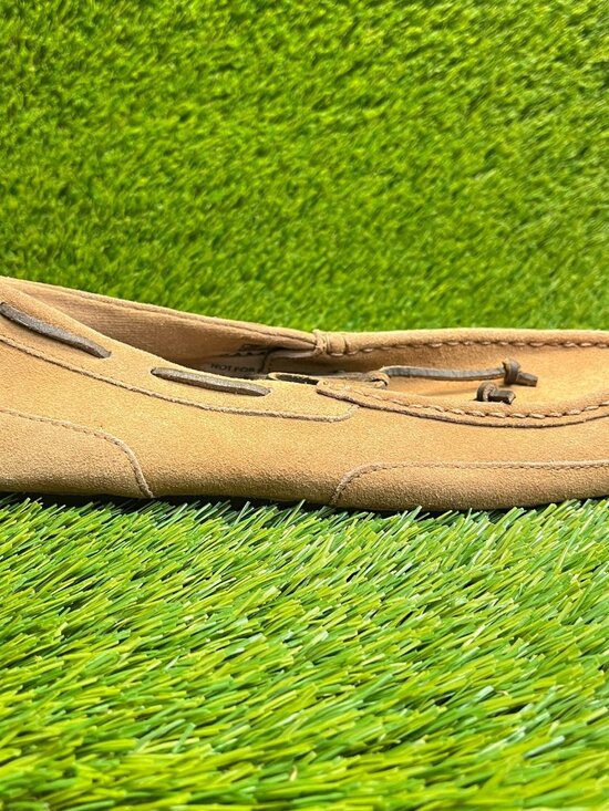 UGG Chester Mens Size 9 Brown Beach Casual Classic Suede Slip On Slippers Shoes main image 4